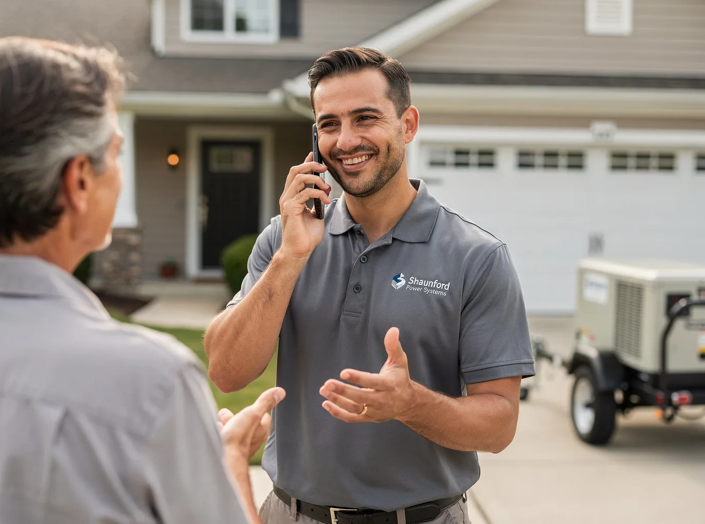 Generator Installation Havensville, KS FAQs
